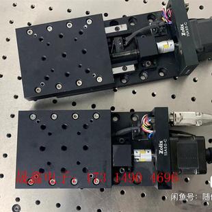 电动平移滑台 定位精密工作台 卓立汉光TSA50-C 行程【询价产品】