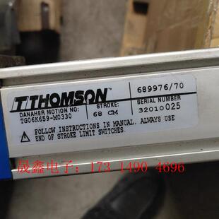 tg06k659 丝杠 滑轨 可接 询价产品 m0330 进口直线滑台