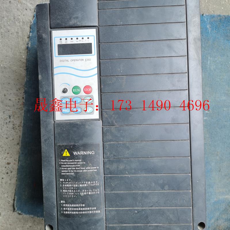 变频器18.5千瓦,380Ⅴ,型号YND300Z_018【询价产品】