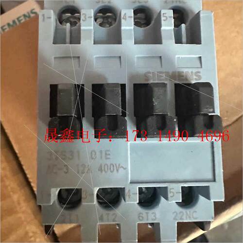 SIMENS3TS3101-OXMO接触器【询价产品】