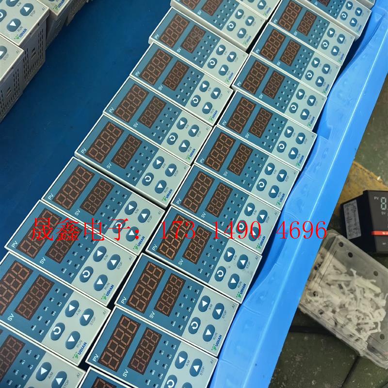 宇电温控器表AI一218,主输出为固态,带1路继电器报【询价产品】