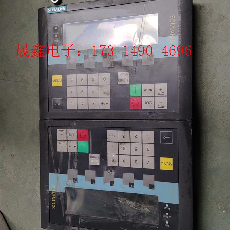 SIMENS面板AOP30/6SL3055-0AA00-4CA4原【询价产品】