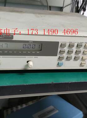 安捷伦精密直流程控电源 agilent6544a,60v/3【询价产品】
