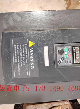 艾得森变频器,型号EV500系列22.30千瓦变频器,功【询价产品】