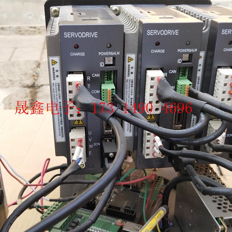 埃斯顿 EDC-04APE-ZY,400W伺服驱动器 EMJ【询价产品】