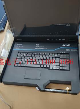 RETON锐盾KVM-1708AU多电脑切换器17寸8进1出【询价产品】
