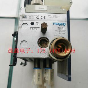 CPVD10 费斯托 阀岛 询价产品 DI02 FESTOI