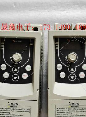 出这款三基S900-4T1.5GB变频器   1.5kw38【询价产品】