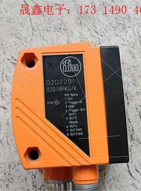 激光传感器O2D220   02DIRPKG/K  拆【询价产品】