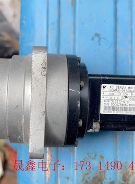 SGMAS-01ACAJ161+安川伺服电机,下来的不会【询价产品】