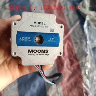 询价产品 08N鸣志电机有8个 AM24HS2402