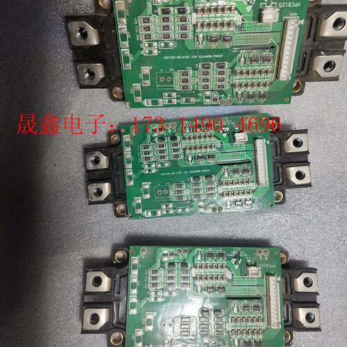 优利康大功率变频器门极触发板YPCB125模块【询价产品】