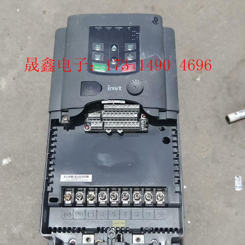 英威腾变频器GD200A-015G/018P  15/18.【询价产品】