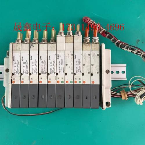 SMC电磁阀 气阀SQ2431Y-5-C6/C8,拍【询价产品】