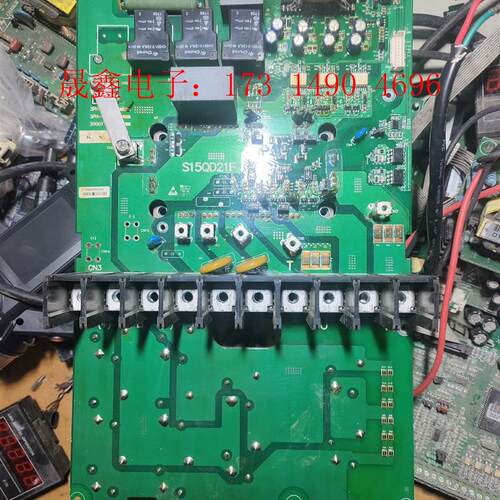 众辰Z2400系列变频器驱动板带模块S15QD21F【询价产品】