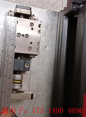 津精机电动滑台SH06A-RM-R,台面60X65【询价产品】