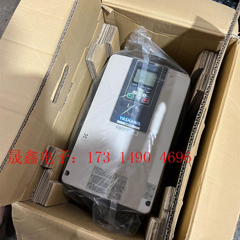 安川GA700变频器18.5KW/22KW,220V,G【询价产品】