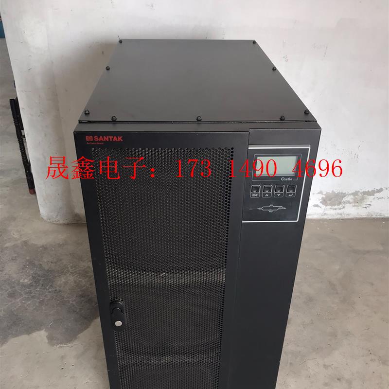 SANTAK 山特UPS不间断电源 3C3 Pro-20KS【询价产品】