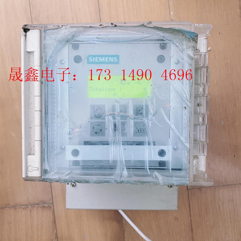 SIMENS流量变送器7ME6920-2EA10-1AA0,未【询价产品】