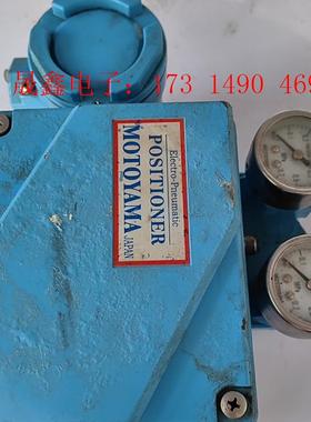 日本进口阀门定位器MOTOYAMA元山阀门定位器EA91A,【询价产品】