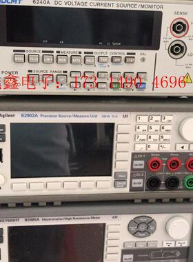 B2902A数学源表SMU,精度完美、NI PXIe-414【询价产品】