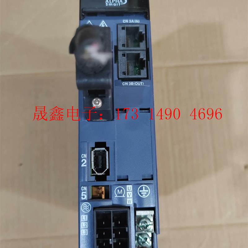 富士400W伺服驱动器RYH401F5-VV2原装,【询价产品】