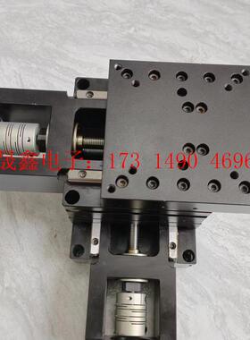 十字滑台,WRG滑台,有效行程20mm*20mm滚柱导轨,长【询价产品】