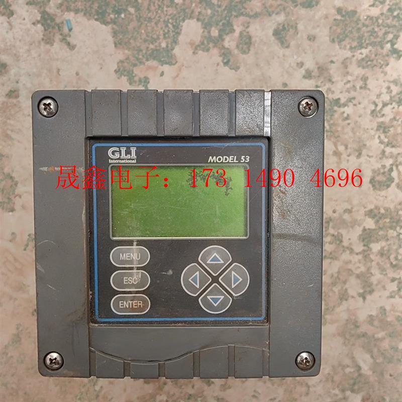 GLI MODEL53屏幕漏晶,不退不换【询价产品】