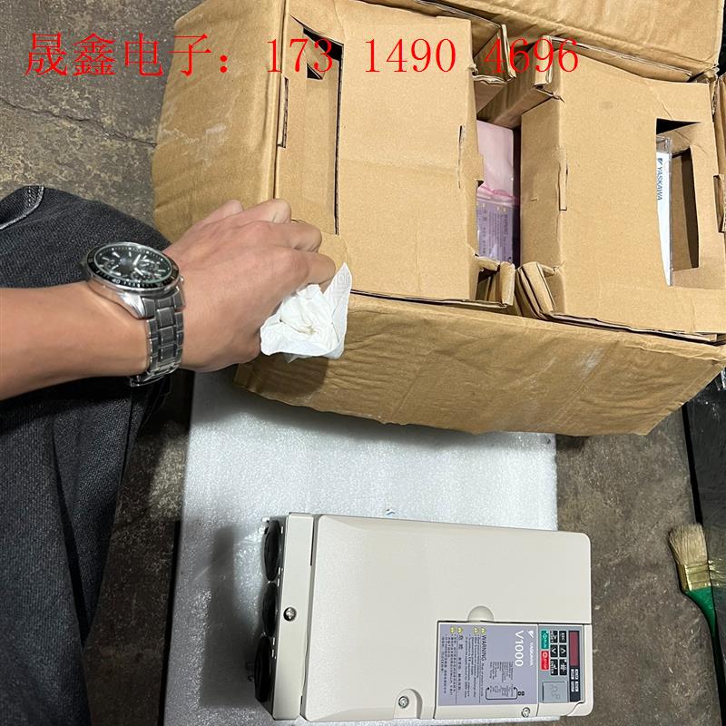 安川V1000变频器7.5KW,VB4A0023FBA,【询价产品】