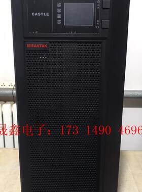 SANTAK 山特UPS不间断电源 3C15KS  15KV【询价产品】