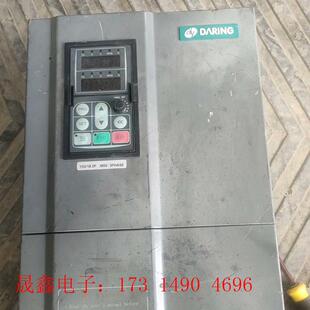 外观参数和伟创AC60 大元 DR60 15KW重载变频器一台 询价产品