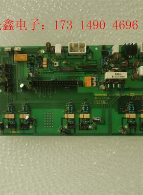 适用东芝电梯CV150cv160变频器驱动板UCE6-83B【询价产品】