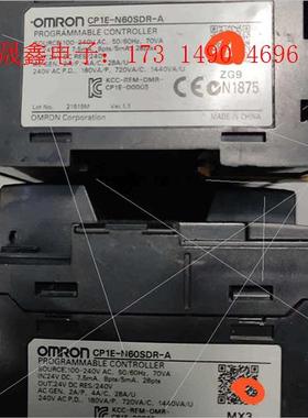 PLCOMRONCP1E-N60SDR-A   【询价产品】