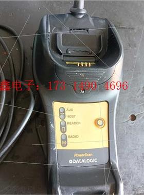 得利捷扫码枪底座BC9030    带天线    有瑕疵【询价产品】