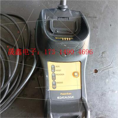 得利捷扫码枪底座BC9030    带天线    有瑕疵【询价产品】