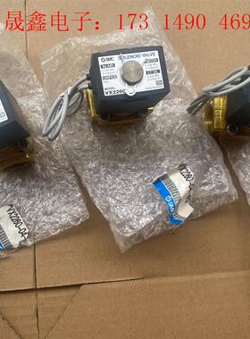 SMC电磁阀VX2260-04-4G【询价产品】