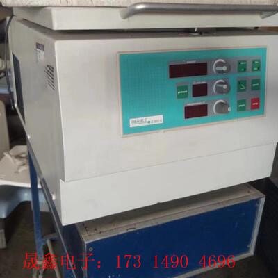 德国Hermle Z300K高速冷冻离心机 多用途离心机【询价产品】