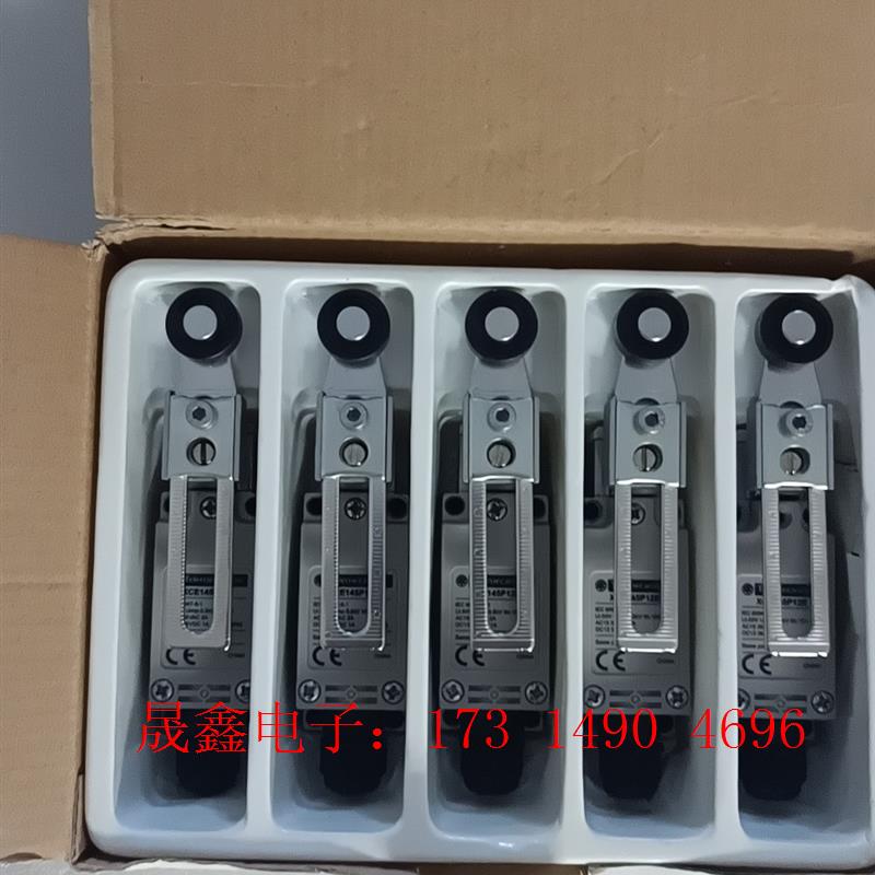 施耐德XCE145P12E 行程开关【询价产品】 - 实物图