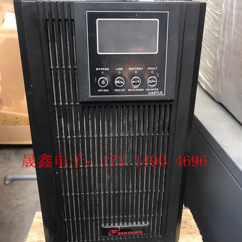 UPS不间断电源 稳压电源  3C20KS  20KVA/1【询价产品】