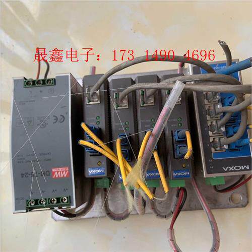 工业交换机一套,EDS-208A-SS-SC光纤交换机一【询价产品】