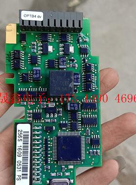 伟肯IO卡 伟肯变频器信号卡OPTB4  PC00256H【询价产品】