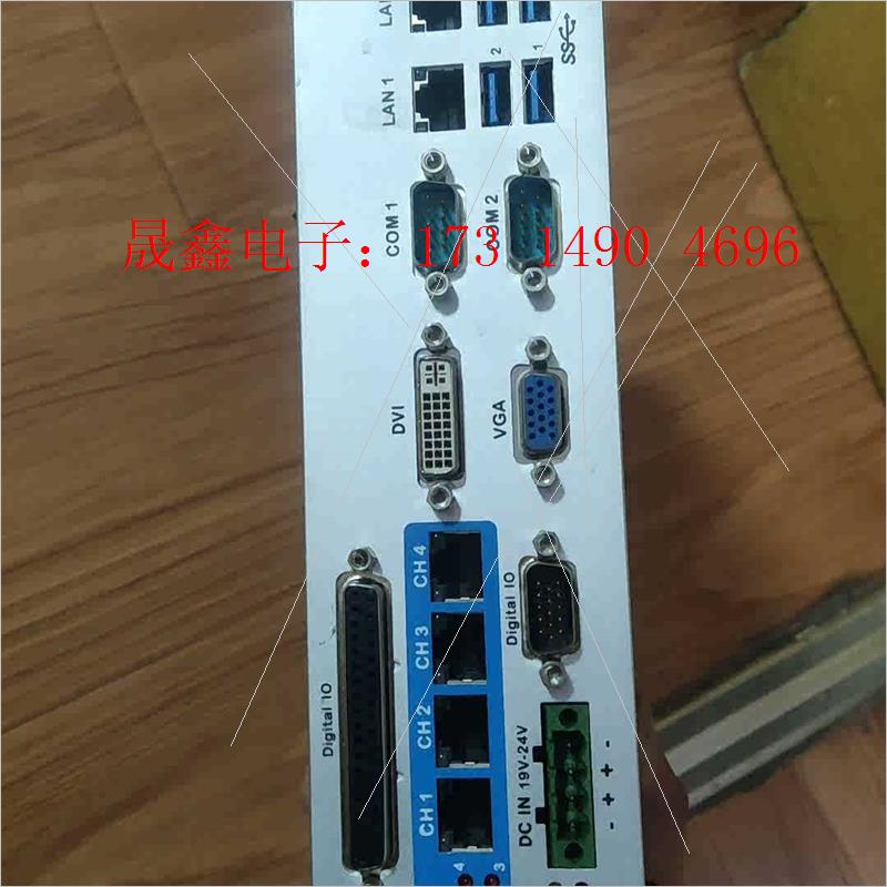 研华AIIS-1240-00A1E4通路千兆网供电机器视【询价产品】