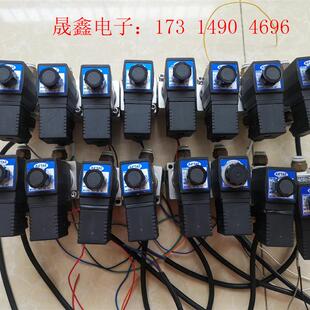 6.5W 亚德客电磁阀 3V3一08一NC DC24V 询价产品