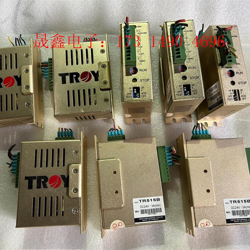 泰映troy五相步进驱动器TR515B【询价产品】