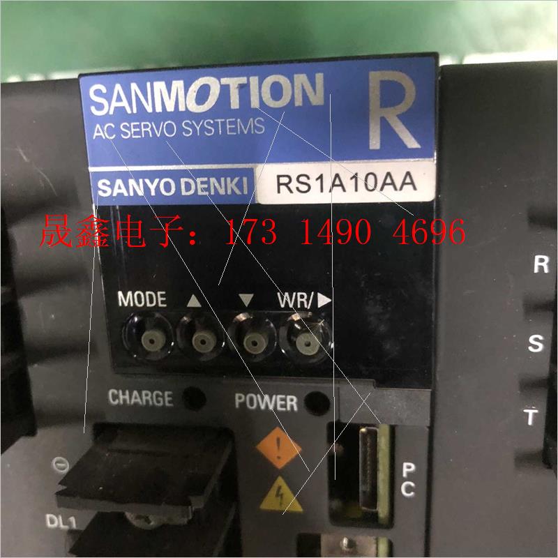 驱动器RS1A10AA【询价产品】