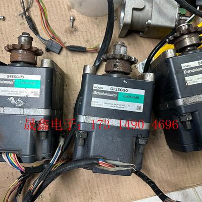 VEXTA日本东方马达+减速机,型号:BLHM5100K-G【询价产品】