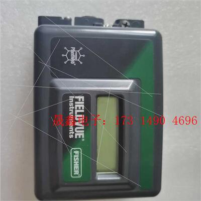 费希尔阀门定位器DVC2000八九程新,很好【询价产品】