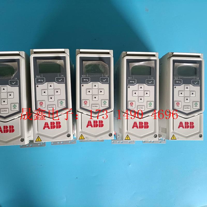 #电子元器件 ACS530-01-02A6-4【询价产品】