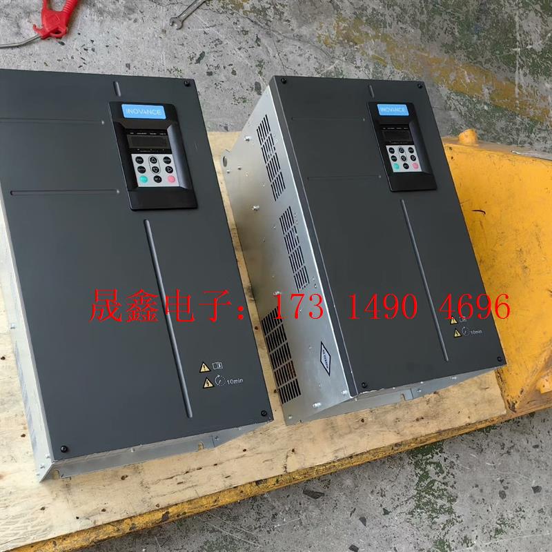 汇川变频器45KW,MD290T45G/55P,2020年口【询价产品】