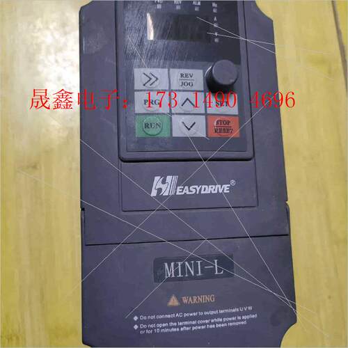 MINI-L-4T0022M10 易驱变频器,2.2kw,3【询价产品】